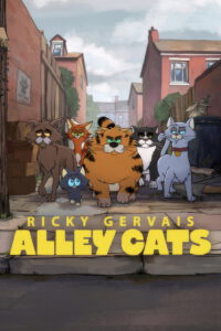 Ricky Gervais Alley Cats